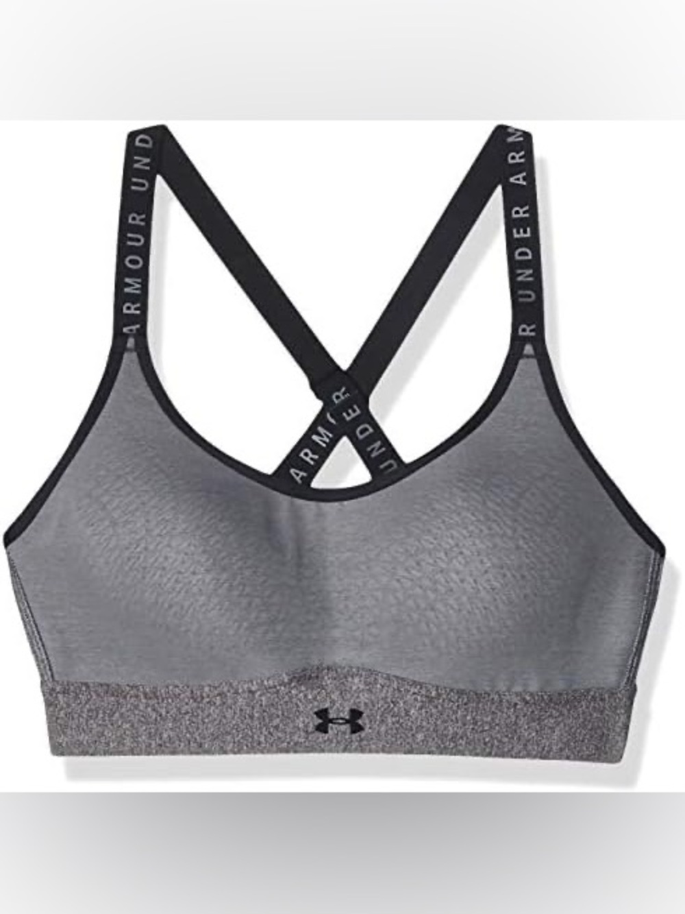 Under Armour Infinity Mid Crossback Sports Bra